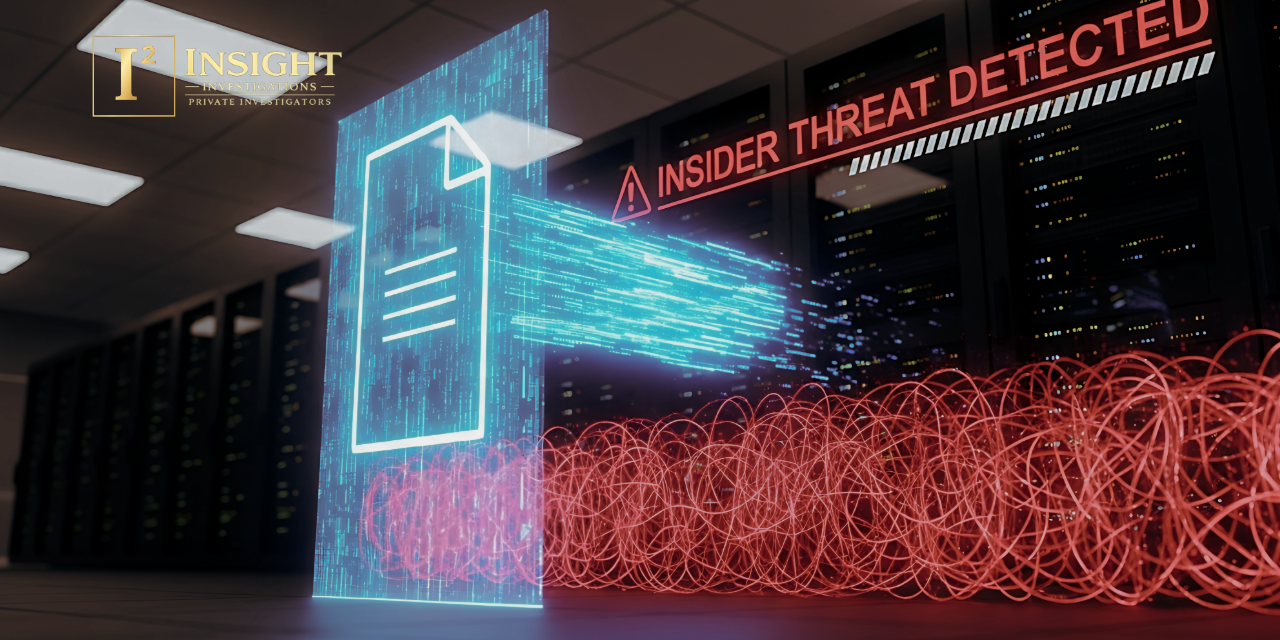 The Insider Threat Sitting Inside Your Company Right Now
